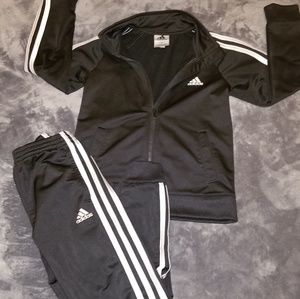Adidas tracksuit